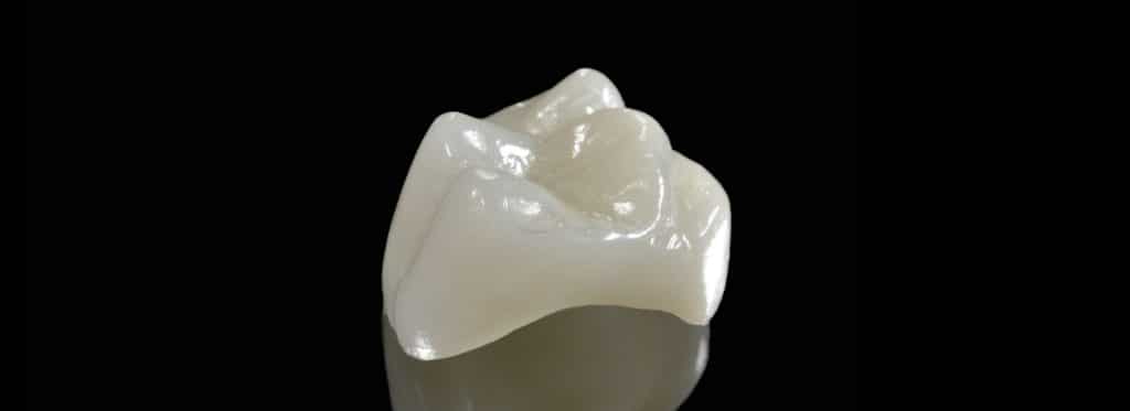 Zirconia Dental Crown