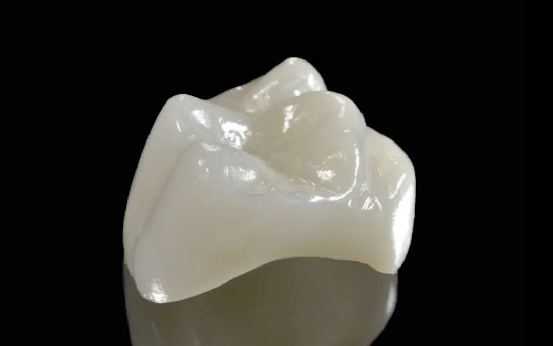 Zirconia Dental Crown