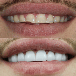 Before-After-93-Crowns