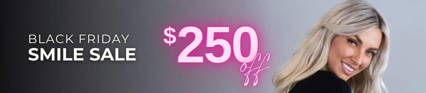 Black Friday Veneer Sale EDM HEADER (Banner Landscape) (Website) (1366 x 300 px) Black Friday Sale Banner
