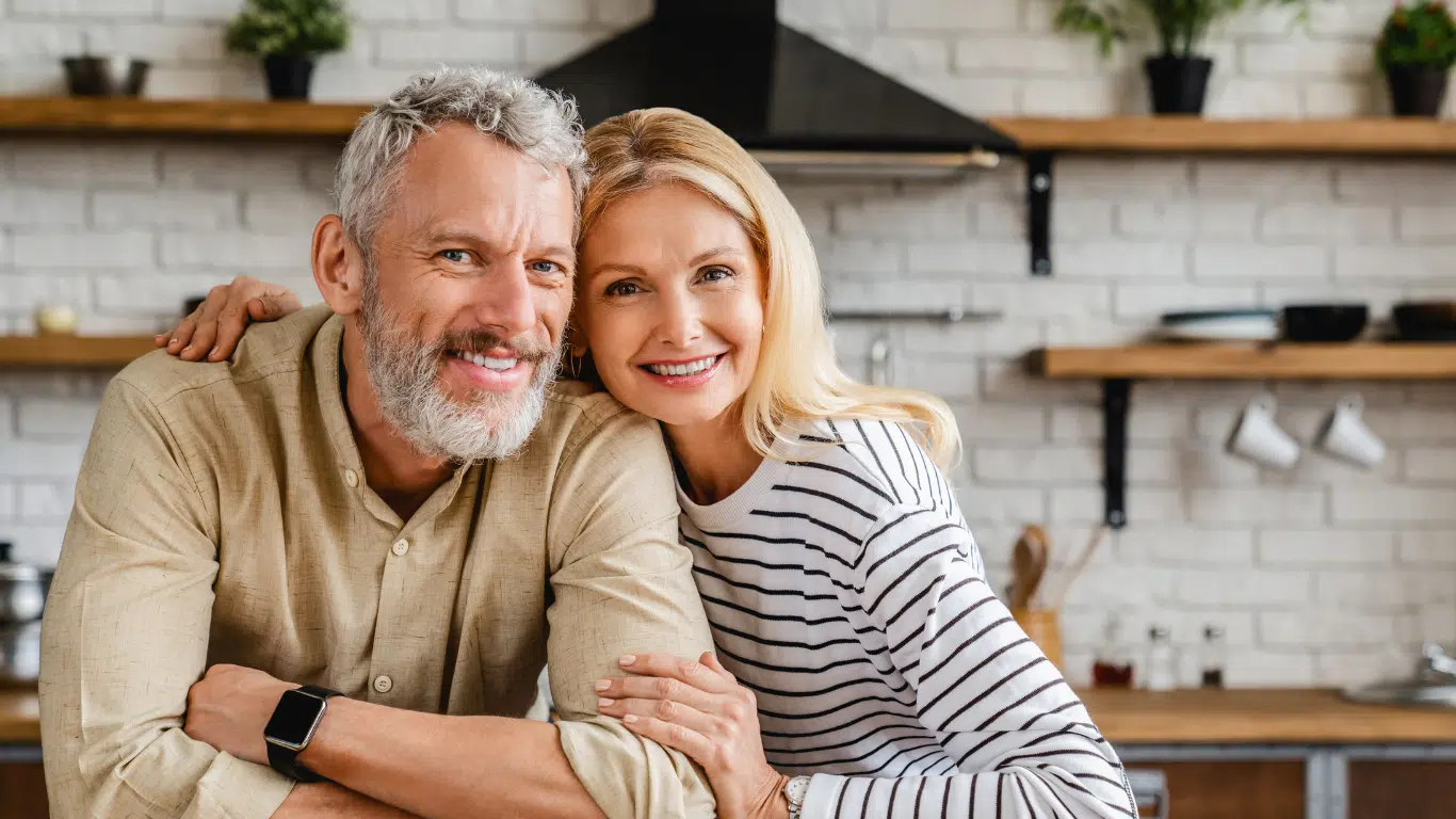 10 Couples Dental Crowns Sydney